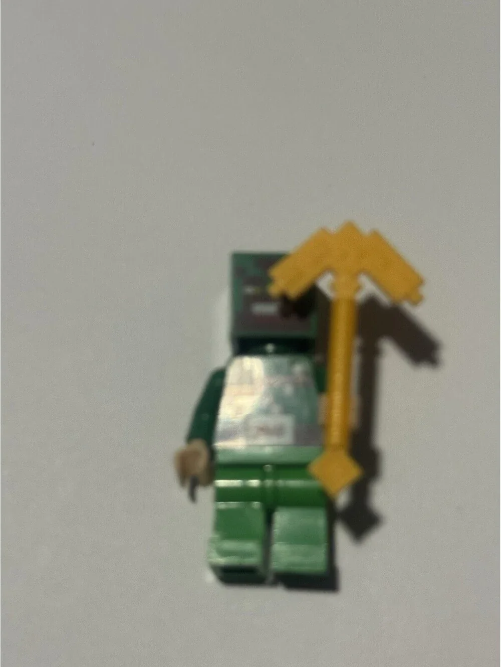 minecraft lego minifigures lot Plus Huge Bag Of Legos